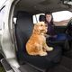 Kurgo Rover Bucket Seat Cover - wodoodporny pokrowiec na przednie siedzenie samochodu, czarny
