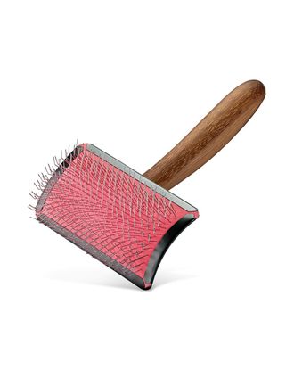 Artero Nature Simba Curved Slicker Brush - szczotka pudlówka z zagiętą główką