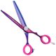 P&W Carat Chunker Scissors 6,5" 29T - degażówki jednostronne z mikroszlifem, 29 ząbków
