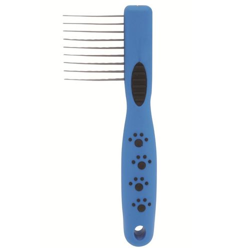Groom Professional Dematting Comb - filcak boczny z 9 długimi ostrzami