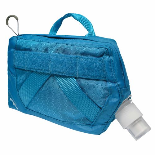 Kurgo RSG Hydration Flask 354ml - sakwa z bidonem dla psa, bez BPA