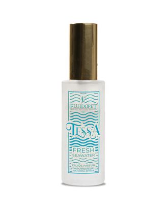 FluidoPet Natural Perfume Tessa 30ml - perfumy dla zwierząt, o zapachu wody morskiej