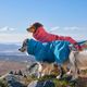 Hurtta Expedition Parka II Ocean - wodoodporna kurtka zimowa dla psa, niebieska