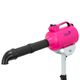 Blovi Lady Pink Dryer 2600W - suszarka stołowa na stojaku z płynną regulacją nawiewu i dwustopniową regulacją temperatury