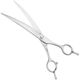 Jargem Premium Curved Scissors 7,5" - nożyczki gięte z symetrycznym uchwytem