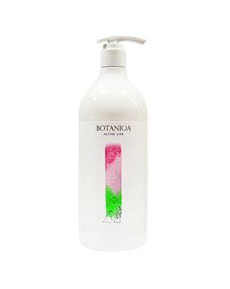 Botaniqa Active Line Sleek It Up Coat Mask - maska wygładzająca i obciążająca, dla psów z długą, jedwabistą sierścią, koncentrat 1:30 - 1L