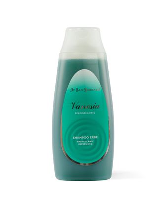 Iv San Bernard Vanesia Herb Shampoo - odświeżający szampon z ziołami dla psa i kota z ekstraktem z miodu - 300ml
