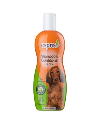 Espree Shampoo&Conditioner in One - uniwersalny szampon i odżywka dla psa w jednym