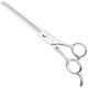 Jargem Premium Hybrid Thinning Scissors 6" 36T - degażówki jednostronne o zmiennej budowie ząbków, proste, 36 ząbków