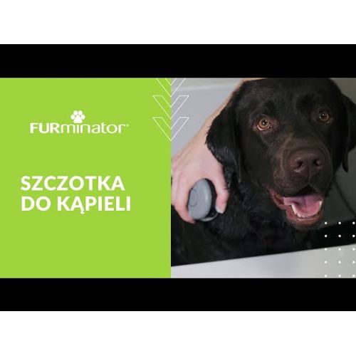 Furminator bathing brush sales