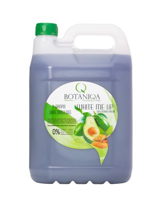 Botaniqa White Me Up Sweet Almond & Avocado Shampoo - szampon dla białych i jasnych psów - 250ml