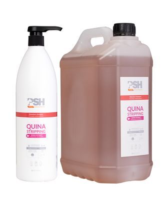 PSH Quina Energiser Shampoo - szampon teksturyzujący dla psów szorstkowłosych, z chininą, koncentrat 1:4