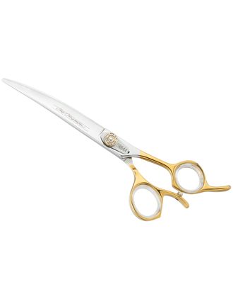 Chris Christensen Artisan Professional Curved Scissors - profesjonalne, ręcznie kute nożyczki gięte, z japońskiej stali nierdzewnej