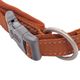 Hurtta Casual Collar Eco Cinnamon - obroża dla psa, z recyklingowych materiałów