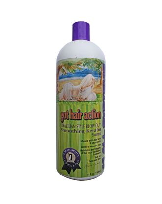 1All Systems Got Hair Action Smoothing Keratin Shampoo 946ml - szampon dla psa do kuracji keratynowej