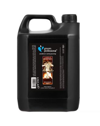 Groom Professional Paw Bells Shampoo - świąteczny szampon dla psa i kota, koncentrat 1:12 - 4L