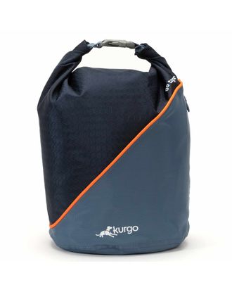 Kurgo Kibble Carrier 2,2kg - tekstylny pojemnik na karmę dla psa, wodoodporny
