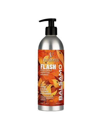 FluidoPet Flash Conditioner - naturalna odżywka ograniczająca ryzyko kontaktu z insektami - 500ml