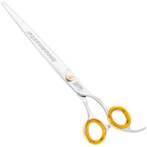 P&W Speed Master Light Straight Scissors - profesjonalne, niezwykle solidne i lekkie nożyczki proste