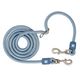 Max&Molly Rope Leash Matrix 2.0 200cm Ocean - przepinana smycz linowa dla psa, niebieska