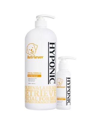 Hyponic Retriever Shampoo - szampon dla retrievera, głęboko oczyszczający, wygładzający i nawilżający