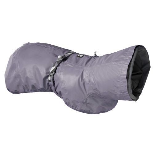 Hurtta Mudventure Reflective Coat Lavender - odblaskowa kurtka przeciwdeszczowa dla psa