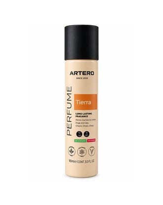 Artero Tierra 90ml - perfumy dla psa o subtelnym i wyrazistym zapachu