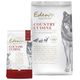 Eden Country Cuisine rozmiar M/L - karma dla psów średnich i dużych ras, z kaczką, jagnięciną, królikiem, dziczyzną