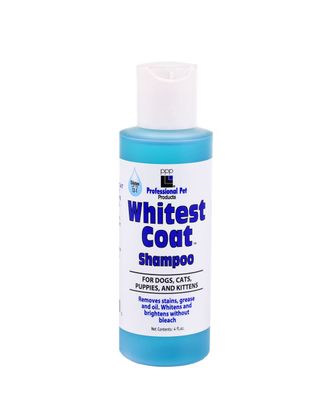 PPP Whitest Coat Shampoo 118ml
