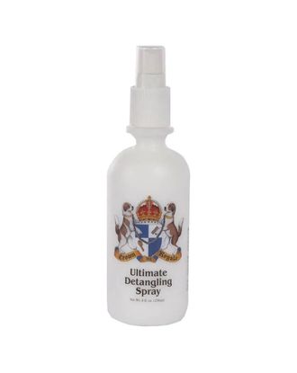 Crown Royale Ultimate Detangling Spray - preparat ułatwiający rozczesywanie sierści psa i kota - 236ml