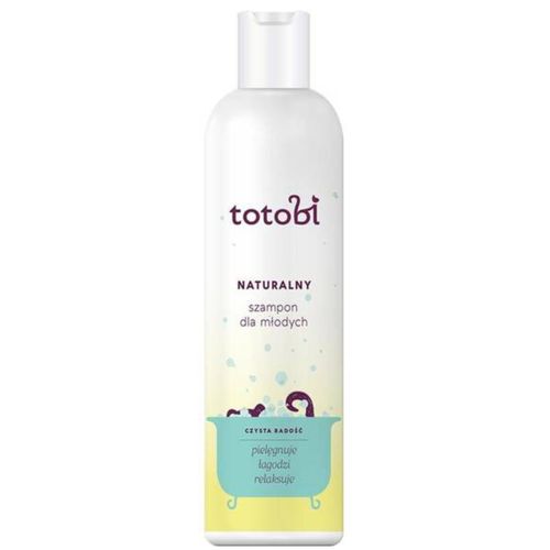 Totobi naturalny szampon dla szczeniąt i kociąt 300ml