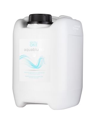 Special One Aquablu Pro Shampoo - profesjonalny szampon do białe sierści, niwelujący żółte przebarwienia, koncentrat 1:20 - 5L