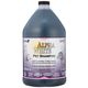 Double K Alpha White Shampoo - szampon wybielający dla białych psów, kotów, koni, koncentrat 1:32