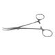 Miranda Ear Forceps 14cm - kleszcze do wyrywania włosów z uszu psa, gięte