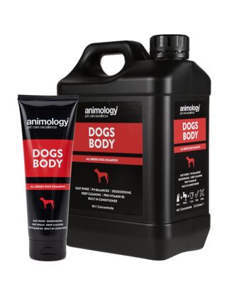 Animology Dogs Body Shampoo - uniwersalny szampon dla psa, do wszystkich rodzajów sierści