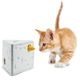 PetSafe Cheese Automatic Cat Toy - interaktywna zabawka dla kota, ser z myszkami