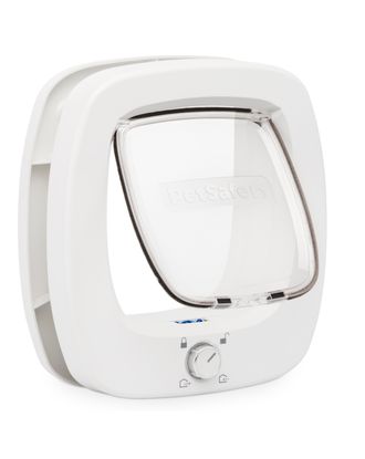 PetSafe Big Cat Flap - drzwiczki dla dużego kota i małego psa, do 11kg