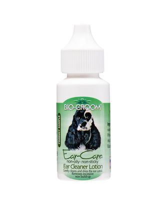 Bio-Groom Ear Care Cleaner - płyn do czyszczenia i pielęgnacji uszu zwierząt - 29ml
