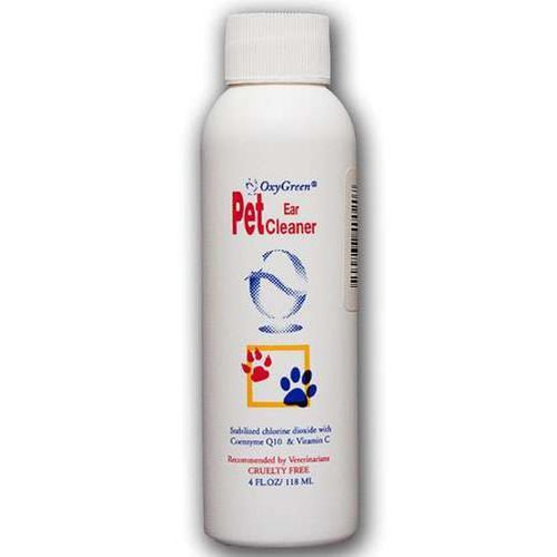 Mr Groom Oxy Green Ear Cleaner 118ml - preparat do pielęgnacji uszu