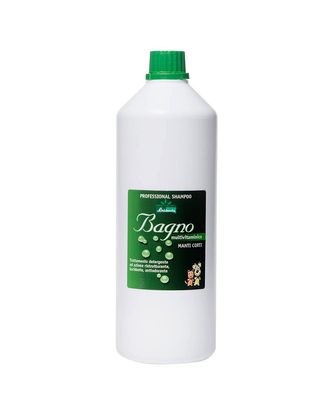 Baldecchi Multivitamin Short Hair Shampoo - witaminowy szampon do krótkiej sierści, z wyciągiem z pokrzywy i kolagenem, koncentrat - 1L