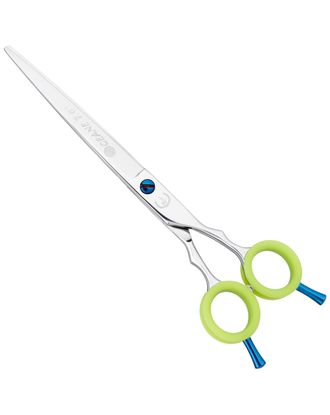 P&W Oceane Titanium Straight Scissors