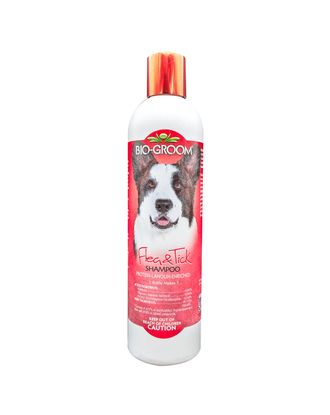 Bio-Groom Flea&Tick - szampon przeciw insektom - Pojemność: 355ml