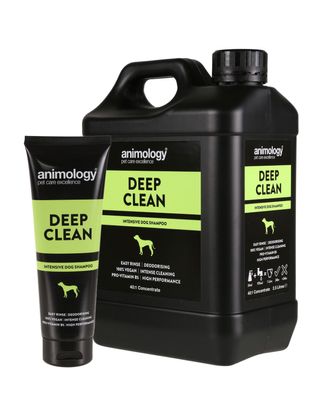 Animology Deep Clean Shampoo - szampon głęboko oczyszczający dla psa, z ekstraktem z papai i limonki