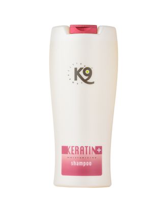K9 Keratin+ Moisture Shampoo - szampon nawilżający z dodatkiem keratyny, koncentrat 1:20