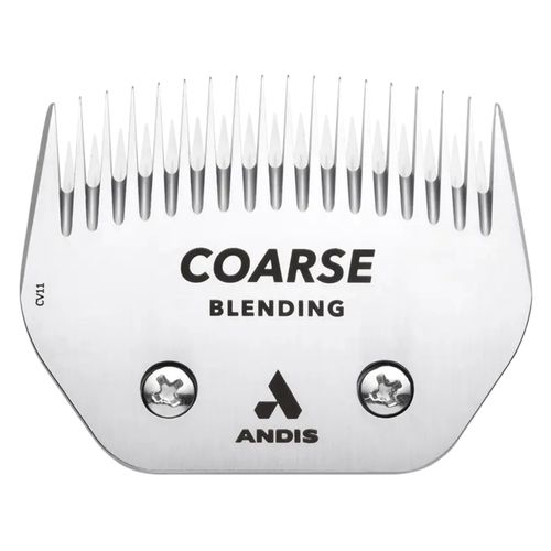 Andis CeramicEDGE Coarse Blending Blade - ostrze do cieniowania gęstej oraz wymagającej sierści