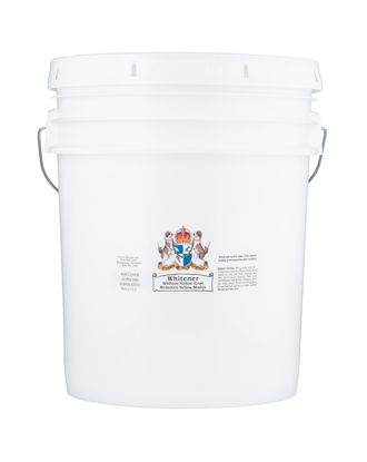 Crown Royale Whitener - puder wybielający żółte palmy i przebarwienia na sierści, dla psa, kota i konia - 13,6kg