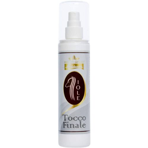 Baldecchi Iole Final Touch 125ml -  profesjonalny spray do wykończenia fryzury, do długiej, prostej sierści.