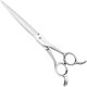 Jargem Premium Straight Scissors 7" - nożyczki proste z symetrycznym uchwytem