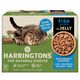 Harringtons Cat Fish Fillets in Jelly 12x85g - bezzbożowa mokra karma dla kota, fileciki z rybą w galaretce