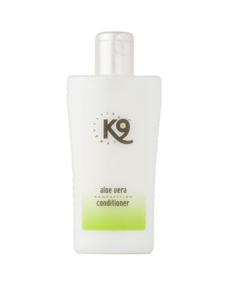 K9 Aloe Vera Conditioner - odżywka aloesowa do sierści psów, kotów, zwierząt domowych, koncentrat 1:40 - 100ml